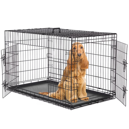 Extra large dog crate - dog,